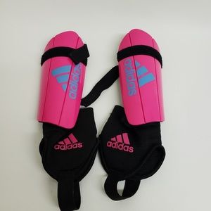 Kids Adidas shin guards